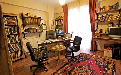 Istanbul Ataman Suites Экстерьер фото